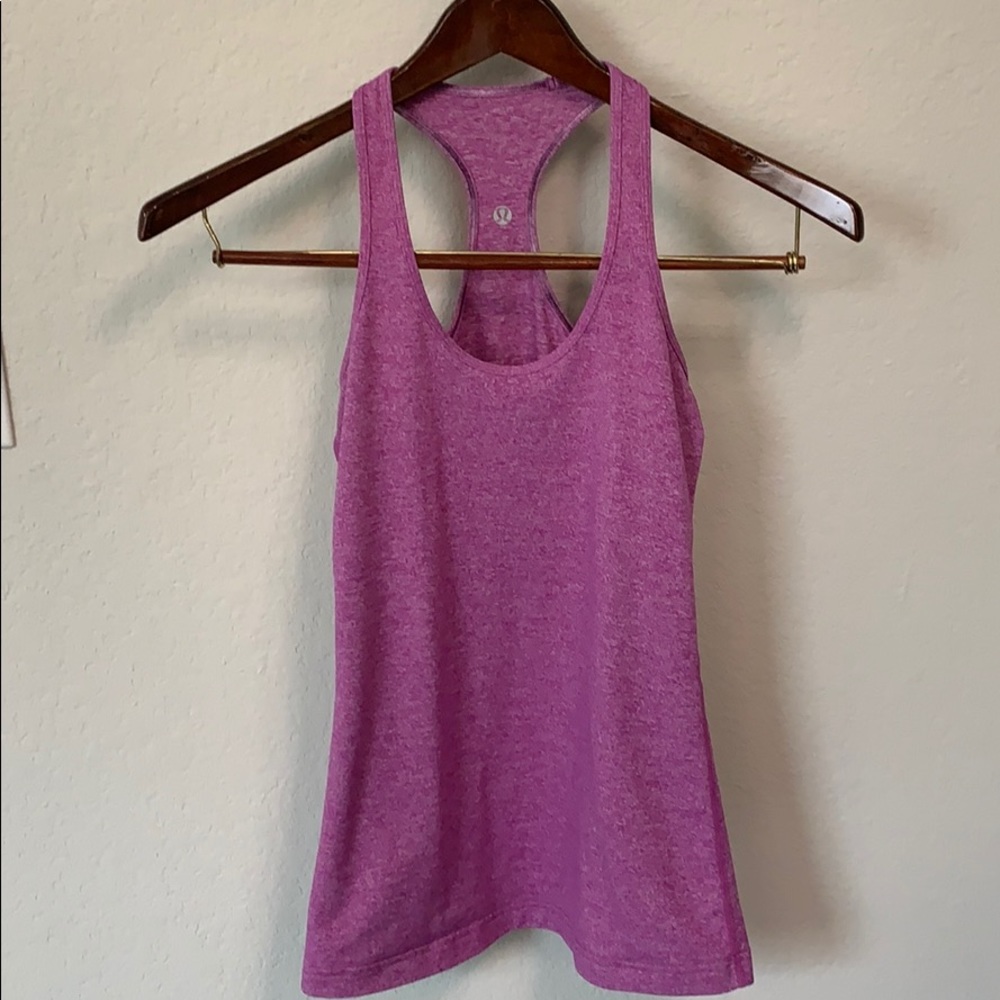 LULULEMON tank top